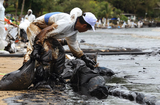 Persistent Compounds: The Long-Term Consequences of Freshwater Oil Spills