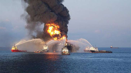 Environmental Crisis in the Gulf: Fourteen Years of Oil Spill Impact