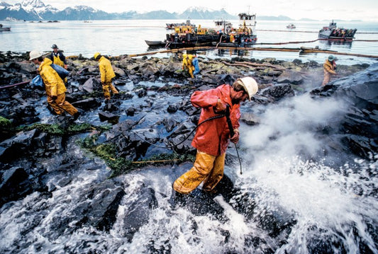 Impact of Oil Spill Cleanup on Workers’ Health: A Study Analysis