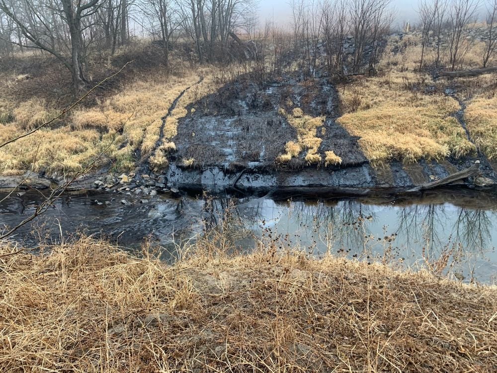 Keystone Pipeline Oil Spill: A Historic Environmental Disaster