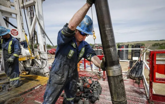 Workers at the Oil Rig: The Hidden Heroes of the Energy Industry